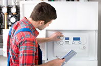 Andwell boiler servicing